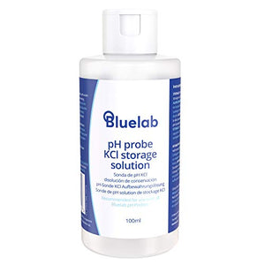 Bluelab STSOL100 KCL Storage Solution for pH Probes, 100ml