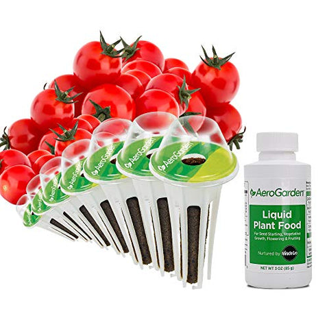 Miracle-Gro AeroGarden Red Heirloom Cherry Tomato Seed Pod Kit (7-Pods)